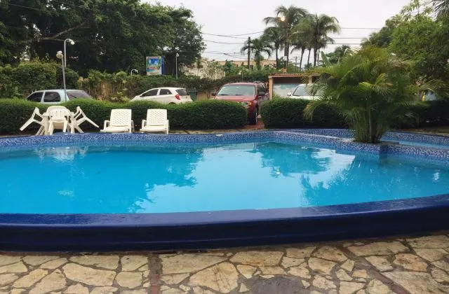 Hotel Bruno Boca Chica pool